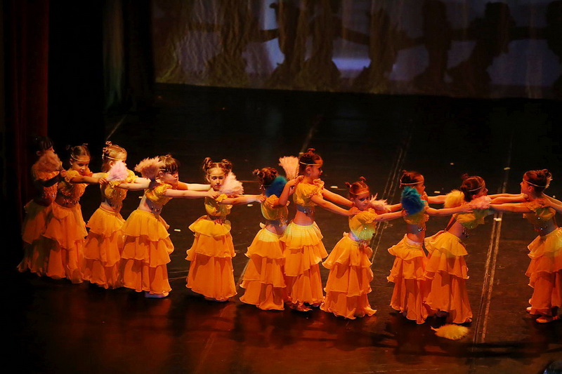 Pirueta: Šeherezada, foto: F. Brala Pirueta: Šeherezada, foto: F. Brala