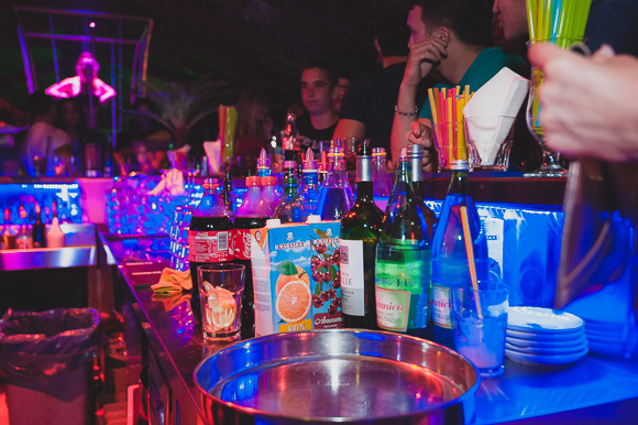 Otvorenje ljetne terase Mango bara (foto: Ivan Toman)