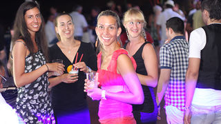 Beach Club Noa na Zrću – otvorenje (foto:Saša Čuka)