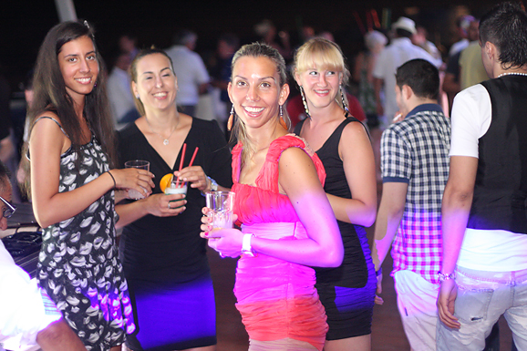 Beach Club Noa na Zrću – otvorenje (foto:Saša Čuka)