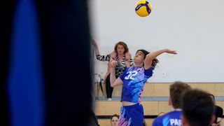 MEVZA Juniorsko prvenstvo, utakmica za 3. mjesto, muški, COP Trenčin – Ramat Aviv MEVZA Juniorsko prvenstvo, utakmica za 3. mjesto, muški, COP Trenčin – Ramat Aviv