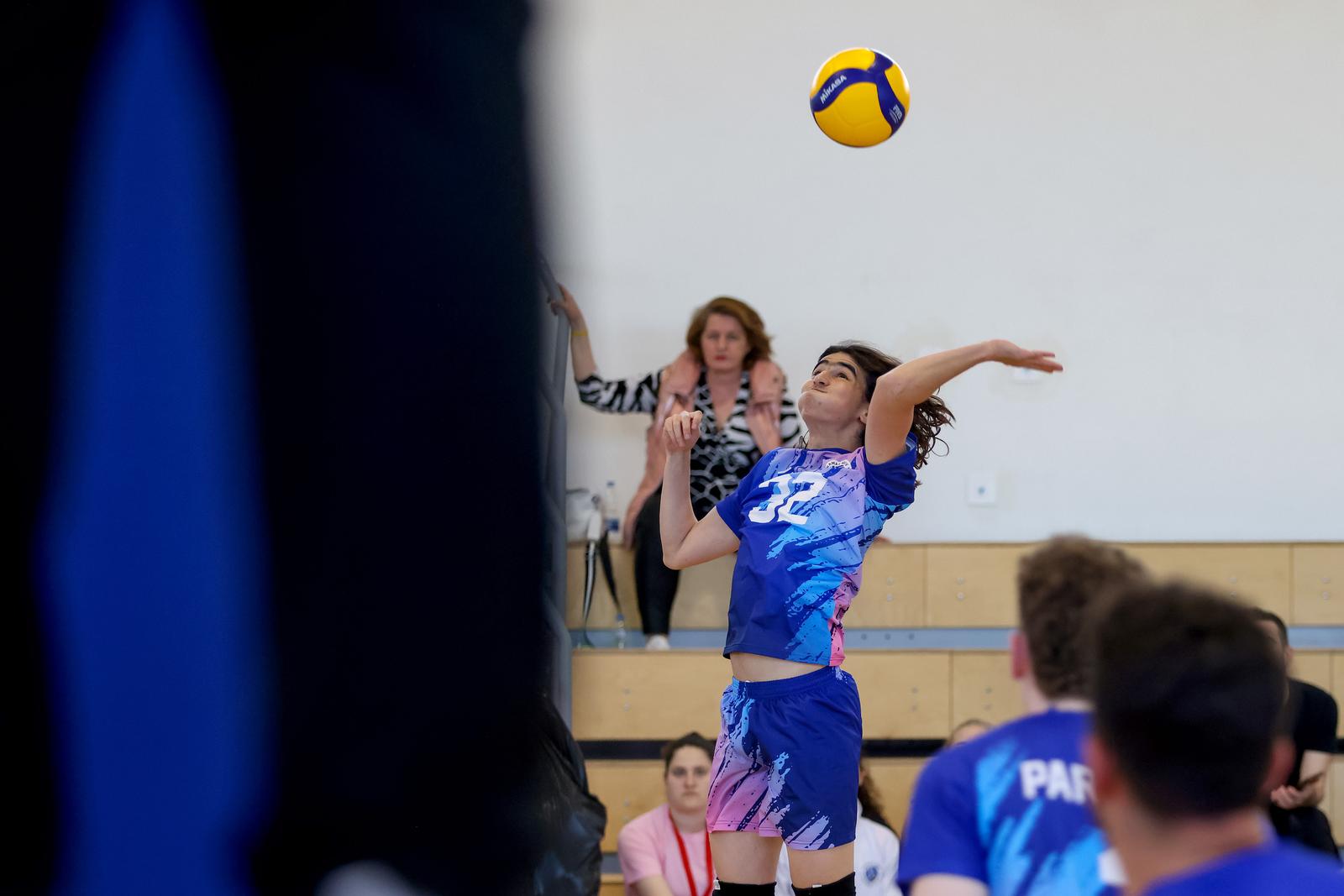 MEVZA Juniorsko prvenstvo, utakmica za 3. mjesto, muški, COP Trenčin – Ramat Aviv MEVZA Juniorsko prvenstvo, utakmica za 3. mjesto, muški, COP Trenčin – Ramat Aviv