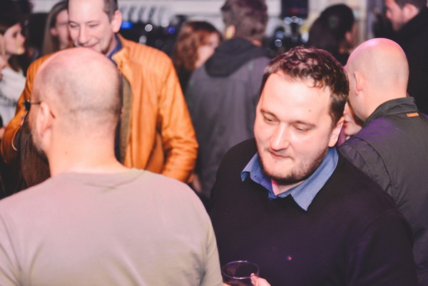 Belfast Food @ Maraschino Bar 19. ožujka 2016. Belfast Food @ Maraschino Bar 19. ožujka 2016.