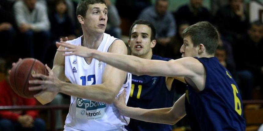 30.12.2014., Zagreb – Kup Kresimira Cosica, 3. krug, KK Zagreb – KK Zadar. Photo: Anto Magzan/PIXSELL 30.12.2014., Zagreb – Kup Kresimira Cosica, 3. krug, KK Zagreb – KK Zadar. Photo: Anto Magzan/PIXSELL