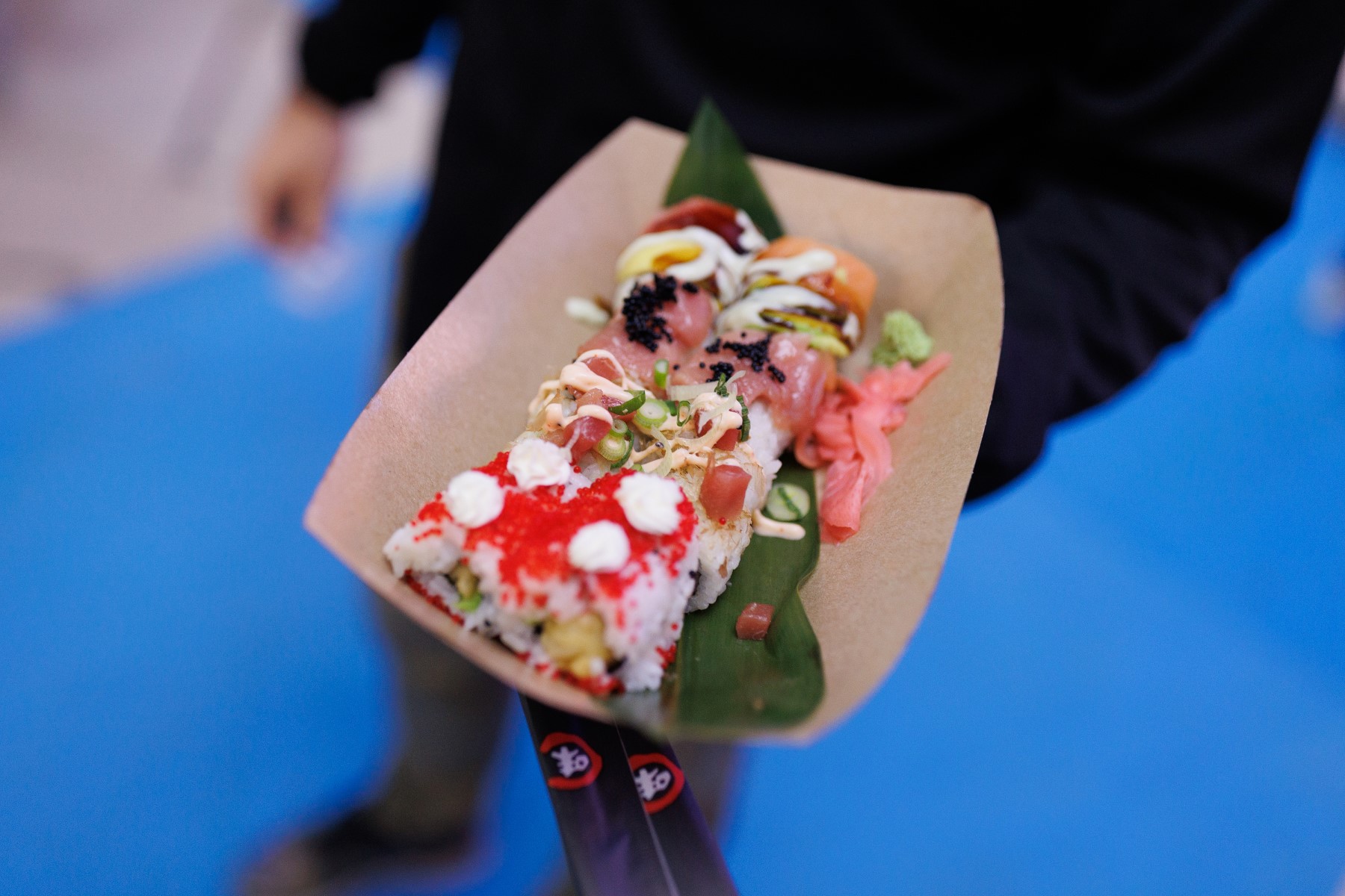 Scifidelity Orchestra @ Tuna, Sushi & Wine Festival