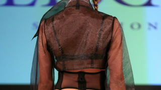 Zagreb, 240810
Modna revija Lisce u hotelu Internacional.
Foto: Biljana Gaurina / CROPIX