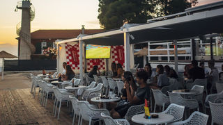 Bijeg od svakodnevice potražite u beach baru Bamboo