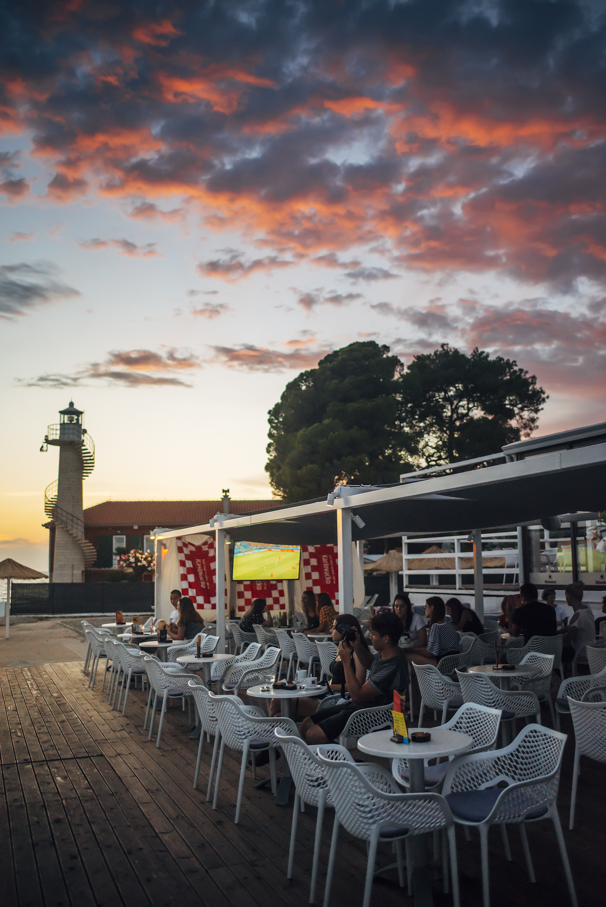 Bijeg od svakodnevice potražite u beach baru Bamboo