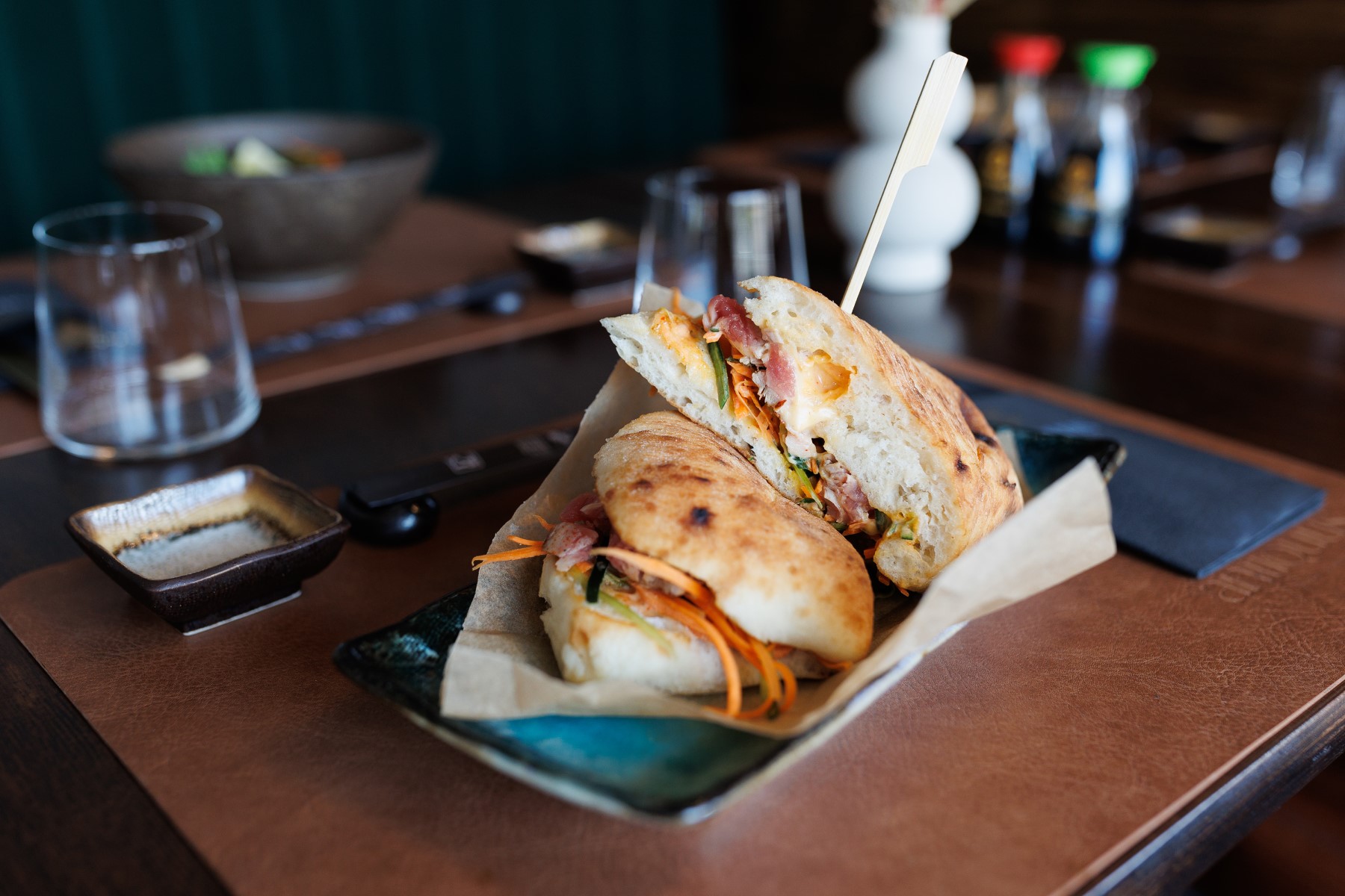 Tuna, Sushi & Wine Festival – gastro ponuda Tuna, Sushi & Wine Festival – gastro ponuda