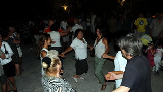 Sestrunjska noc 2009, Foto: Darko Dilber