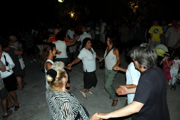 Sestrunjska noc 2009, Foto: Darko Dilber