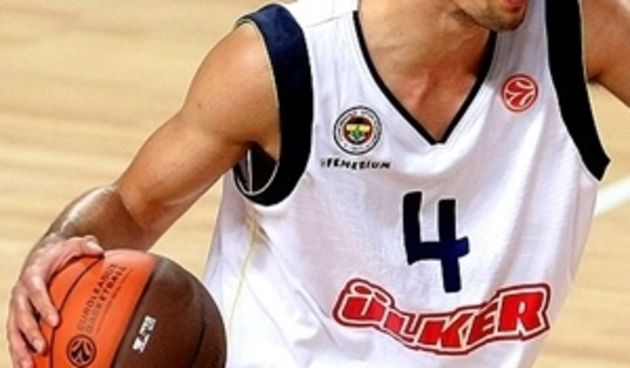 Roko Ukić, foto: euroleague.net