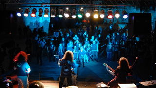 Velika proljetna promocija na Trgu pet bunara, foto: Tea Balog Velika proljetna promocija na Trgu pet bunara, foto: Tea Balog