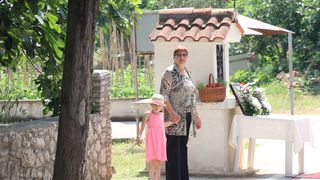 Tradicionalna procesija Tijelova ulicama Vira Tradicionalna procesija Tijelova ulicama Vira