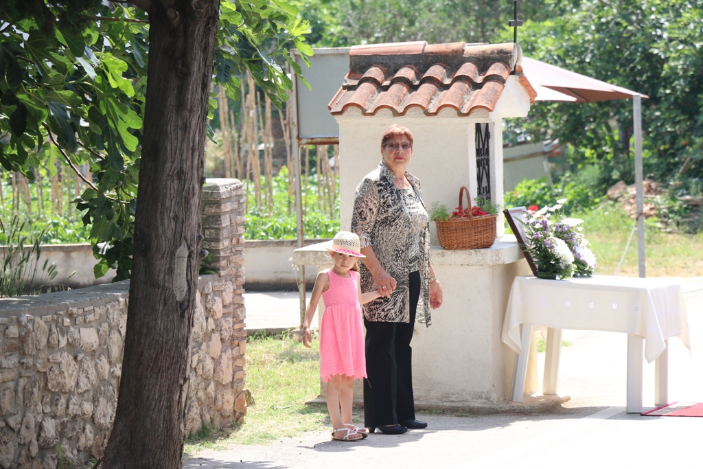 Tradicionalna procesija Tijelova ulicama Vira Tradicionalna procesija Tijelova ulicama Vira