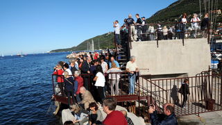 Trst: Barcolana 2009.