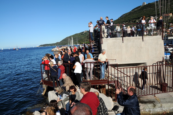 Trst: Barcolana 2009.