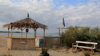 Nedjeljni đir ninskom plažom Ždrijac Nedjeljni đir ninskom plažom Ždrijac