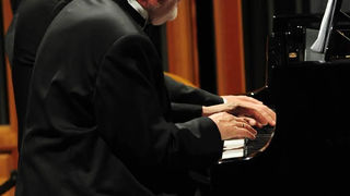 51. Glazbene večeri u Sv. Donatu: Glasovirski duo Jando i Mocsari, foto: N. Marčev