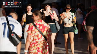 Večernji đir po gradu 18. lipnja 2024. Večernji đir po gradu 18. lipnja 2024.