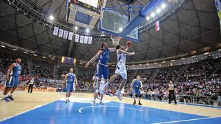 KK Zadar – KK Cibona (foto: Marin Gospić)