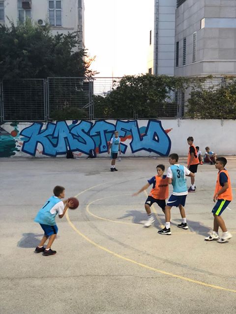 Završen i posljednji turnir 5. Streetball “Mornarica” Završen i posljednji turnir 5. Streetball “Mornarica”