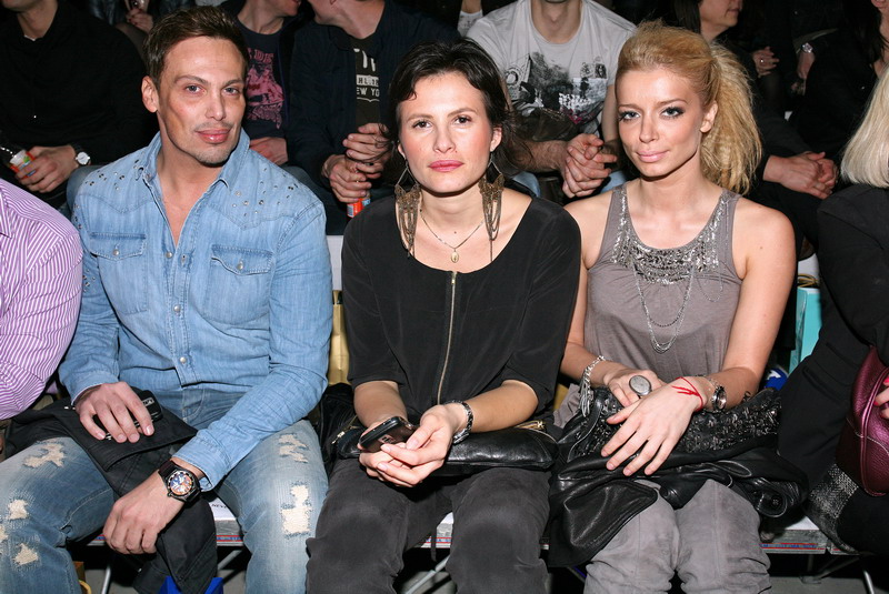 U shopping centru West Gate odrzana je treca vecer modnog eventa Nivea Cro A Porter.