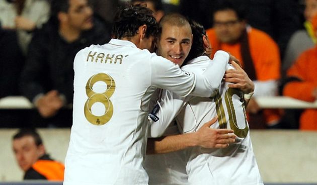 Karim Benzema, foto: realmadrid.com