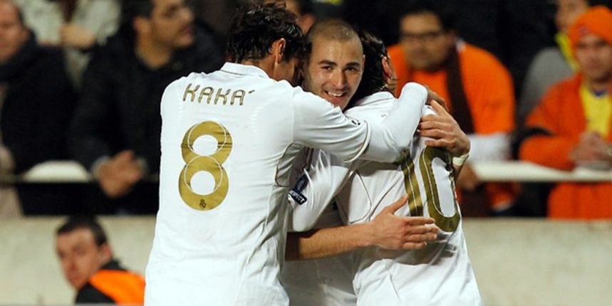 Karim Benzema, foto: realmadrid.com