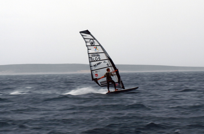 Simuni: Extreme Speed One Hour Slalom regata