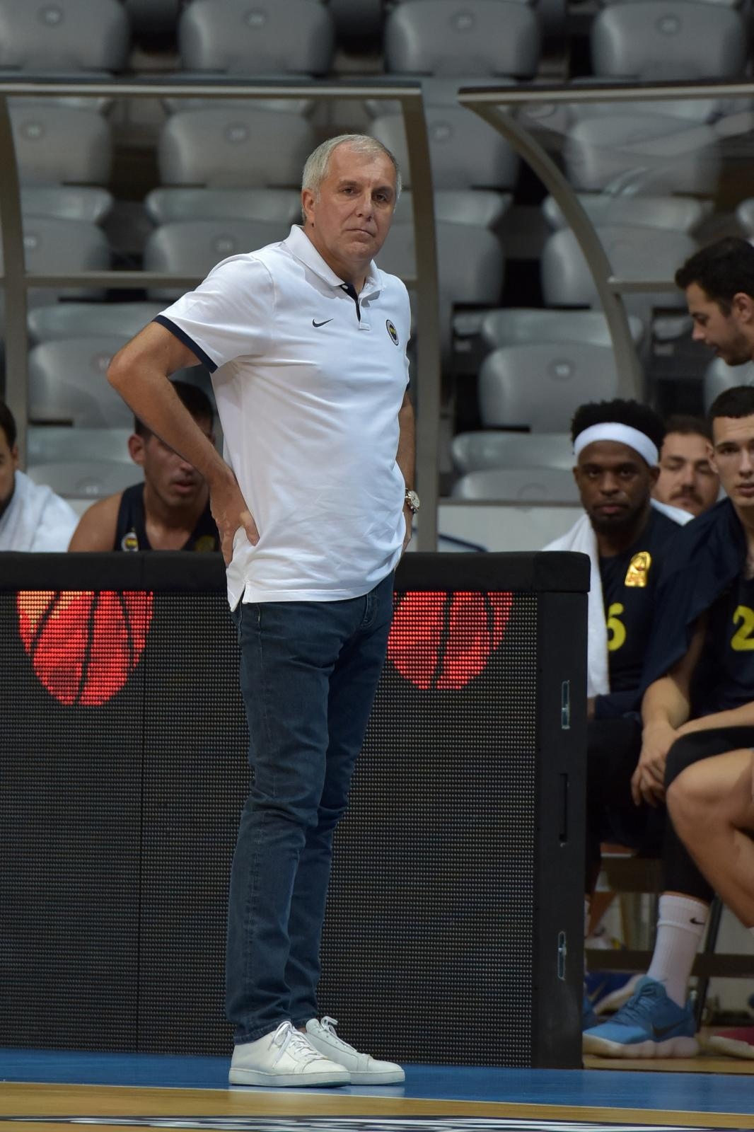 ZDBT 2018: Maccabi Tel Aviv – Fenerbahce 60-65