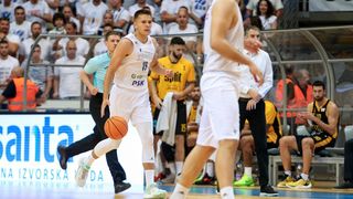 Finale doigravanja, 3. utakmica: KK Zadar – KK Split 99-62 Finale doigravanja, 3. utakmica: KK Zadar – KK Split 99-62