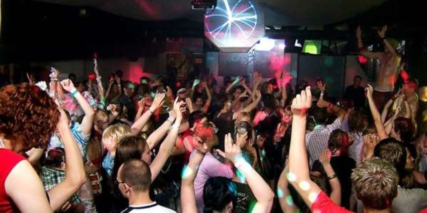 Rave Party Rave Party