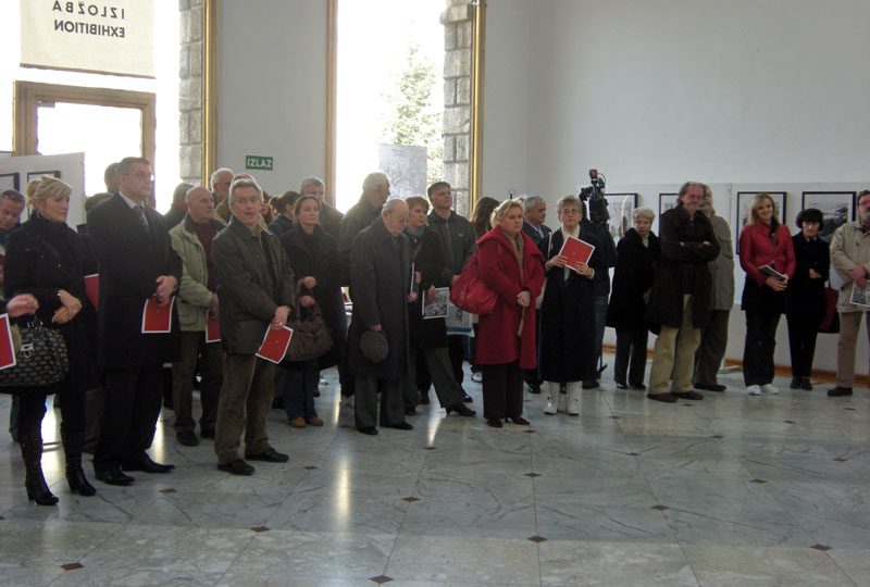 Izložba fotografija Ante Brkana ‘Na tržnici’