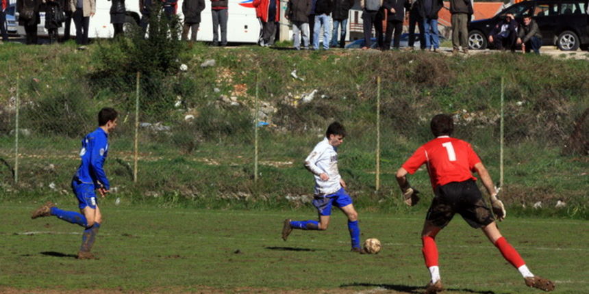 Juniorska 1. HNL: NK Zadar – NK Zadar 0-0, Foto: Mladen Malik Juniorska 1. HNL: NK Zadar – NK Zadar 0-0, Foto: Mladen Malik