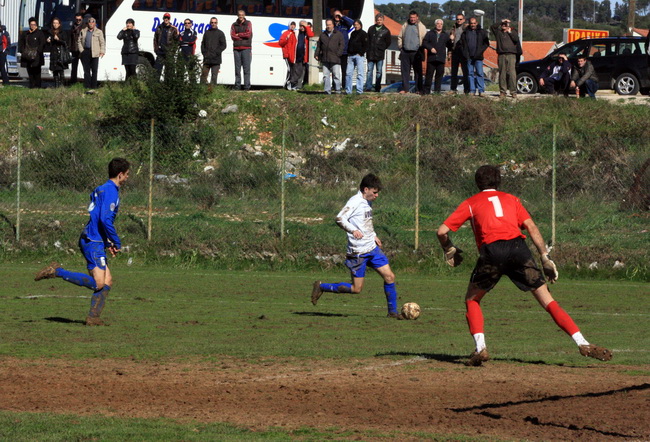 Juniorska 1. HNL: NK Zadar – NK Zadar 0-0, Foto: Mladen Malik Juniorska 1. HNL: NK Zadar – NK Zadar 0-0, Foto: Mladen Malik