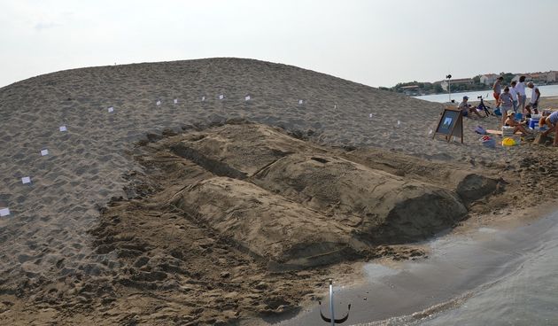 Festival pijeska, foto:Promo