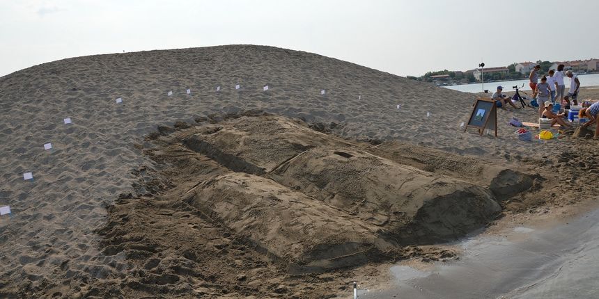 Festival pijeska, foto:Promo Festival pijeska, foto:Promo