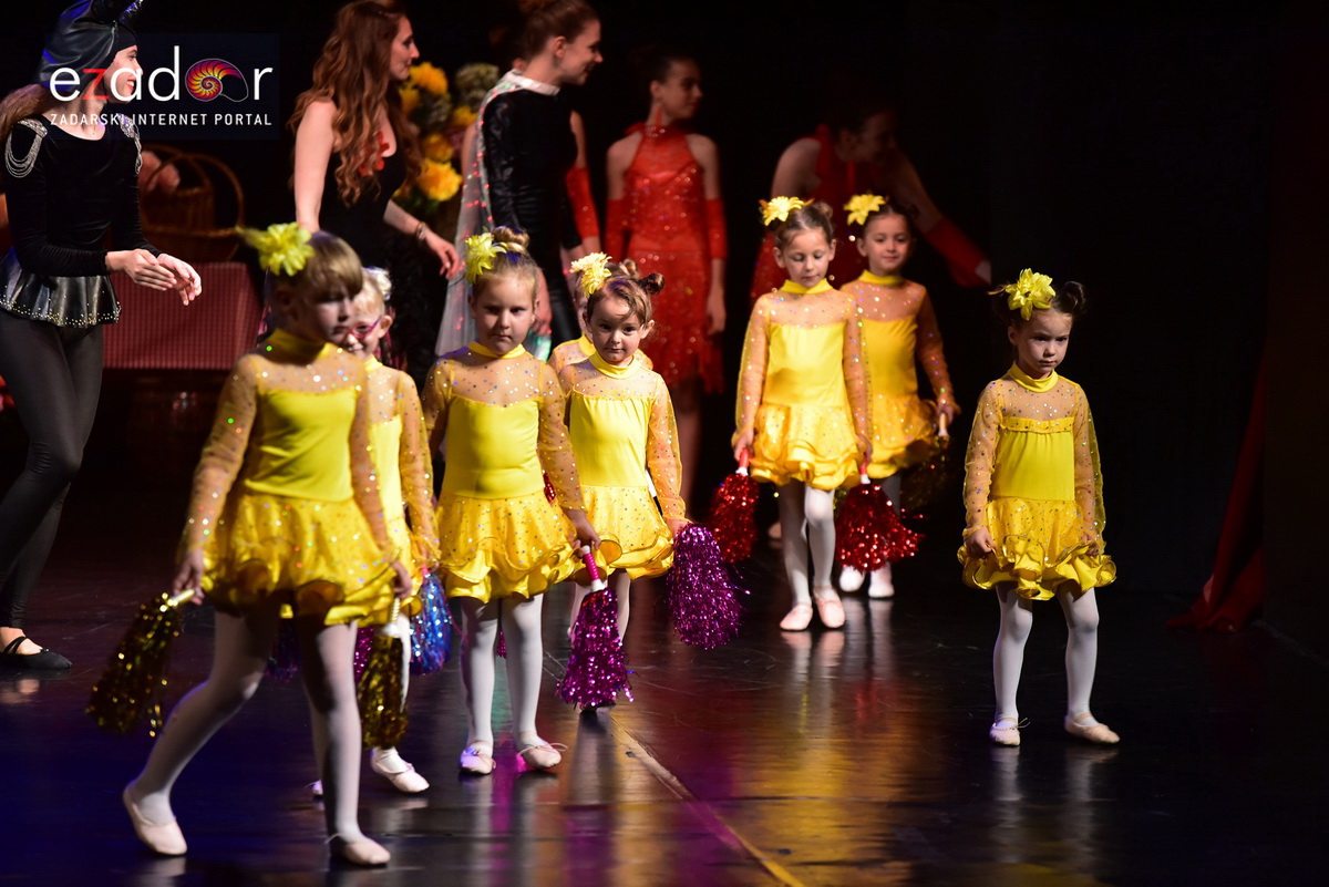 HNK Zadar: Premijera baleta “Carmen” Baletne udruge Pirueta HNK Zadar: Premijera baleta “Carmen” Baletne udruge Pirueta