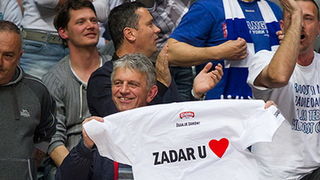 A-1 liga za prvaka, 4. kolo: KK Zadar – GKK Šibenik 101-64, Foto: Kristijan Orlić A-1 liga za prvaka, 4. kolo: KK Zadar – GKK Šibenik 101-64, Foto: Kristijan Orlić