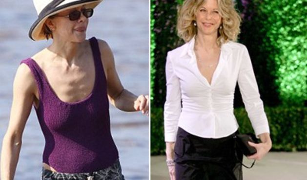 Meg Ryan pokazala kosti (Tportal.hr)