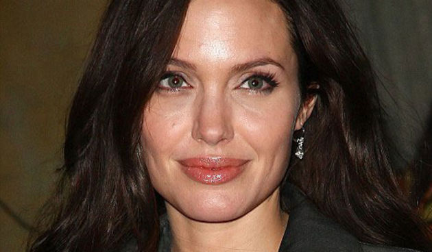 Angelina Jolie nakon poroda (Foto: tportal.hr)