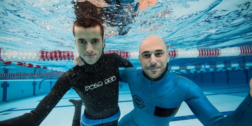 Aleixa Segure Vendrella i Goran Čolak, zlato i srebro na SP u Finskoj Aleixa Segure Vendrella i Goran Čolak, zlato i srebro na SP u Finskoj