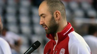 Zadar Doğuş Basketball Tournament: Bayern Munchen – Olympiacos 77-60 Zadar Doğuş Basketball Tournament: Bayern Munchen – Olympiacos 77-60