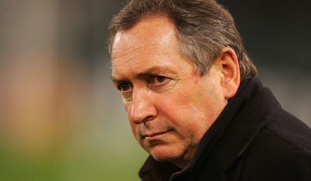 Gerrard Houllier, foto: www.free-football.tv