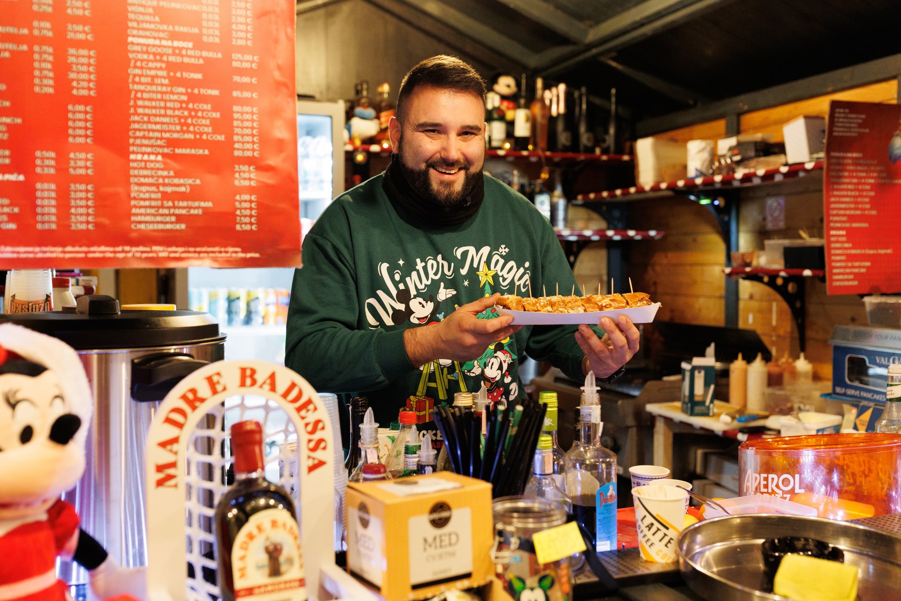 Održano tradicionalno ocjenjivanje gastro i eno ponude na Adventu u Zadru 2024. Održano tradicionalno ocjenjivanje gastro i eno ponude na Adventu u Zadru 2024.