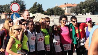 Start 5. Virskog maratona kod Branimira