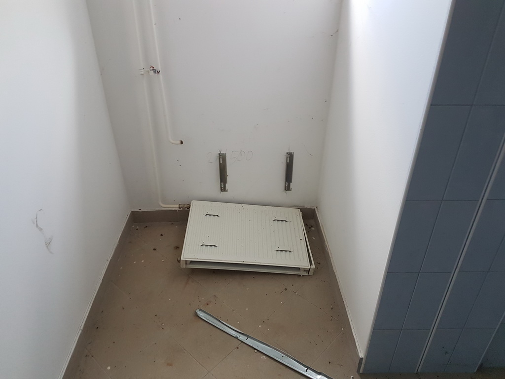 Devastirani Centar Mocire Devastirani Centar Mocire