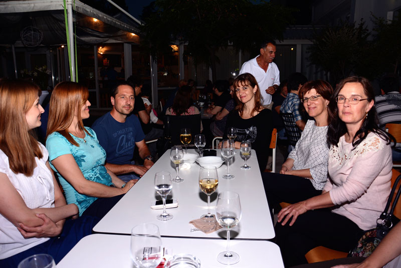 Oproštajna večer ravnatelja Gradske knjižnice Ivana Pehara