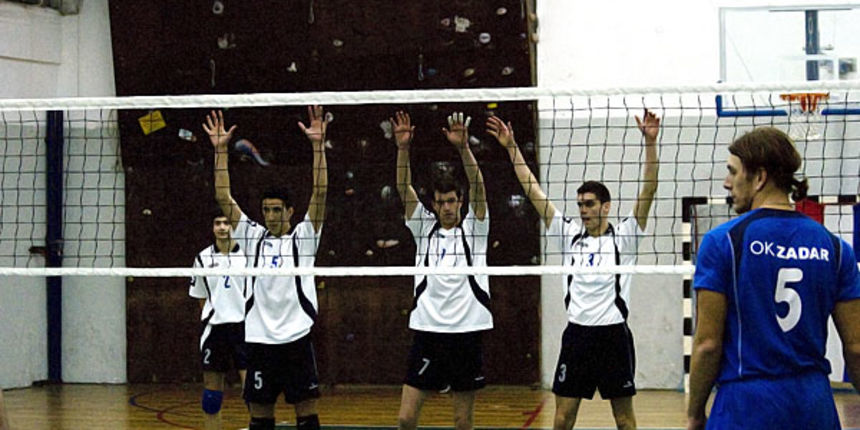 OK Zadar – OK Bibinje